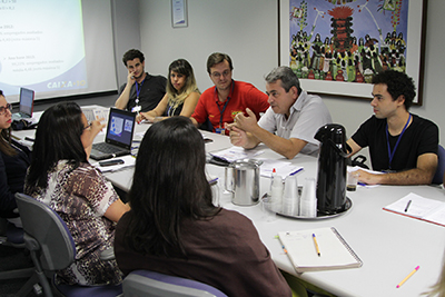 comissão paritária